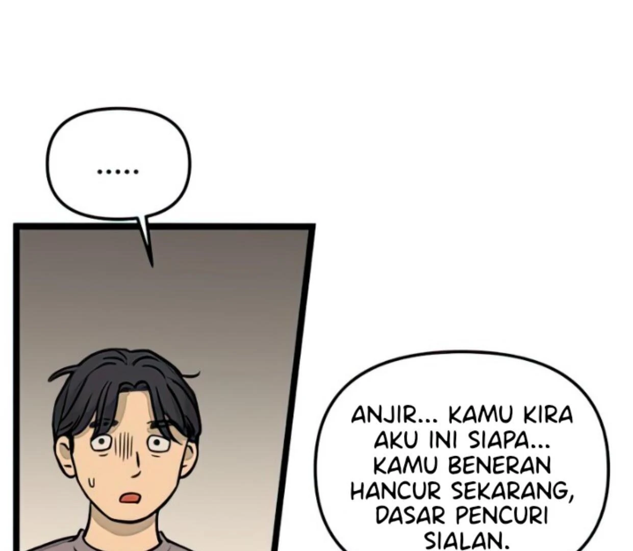 Homeless chapter 141 halaman 40