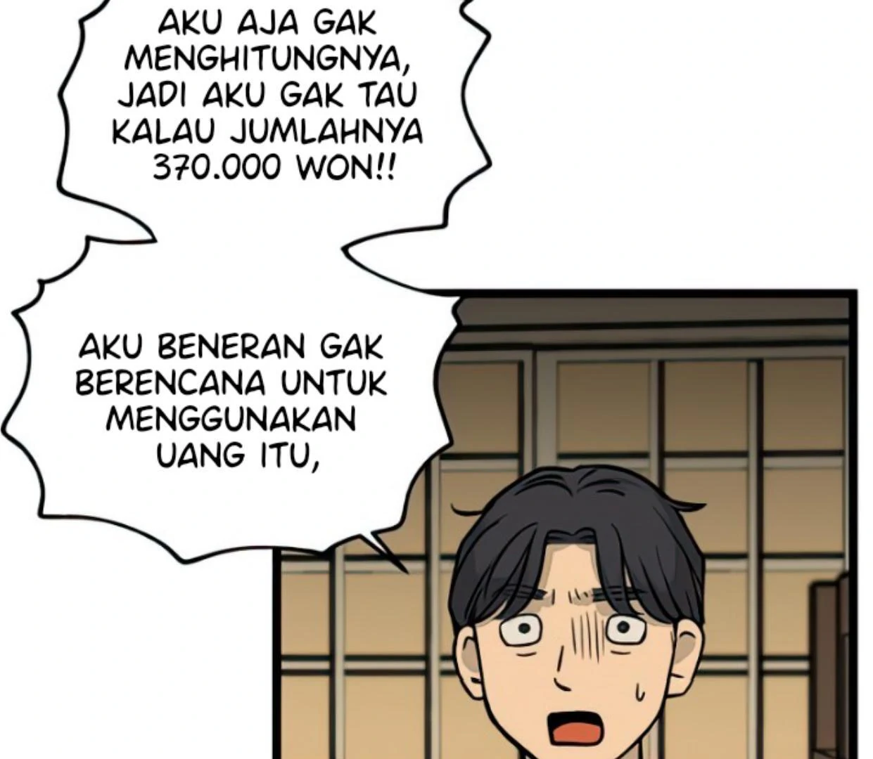 Homeless chapter 141 halaman 49