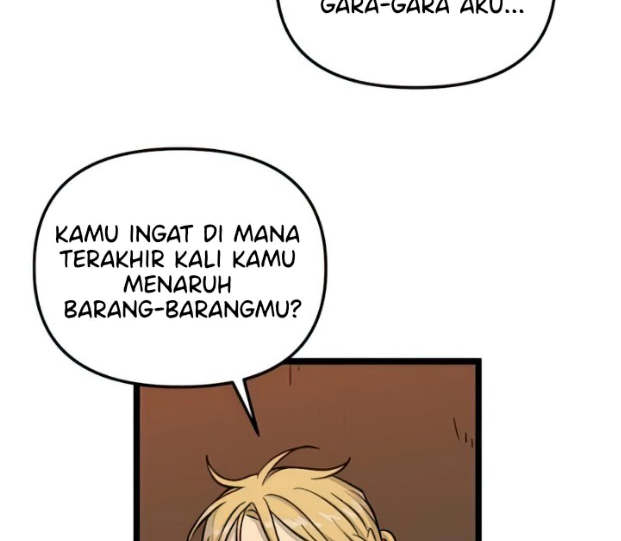 Homeless chapter 141 halaman 60