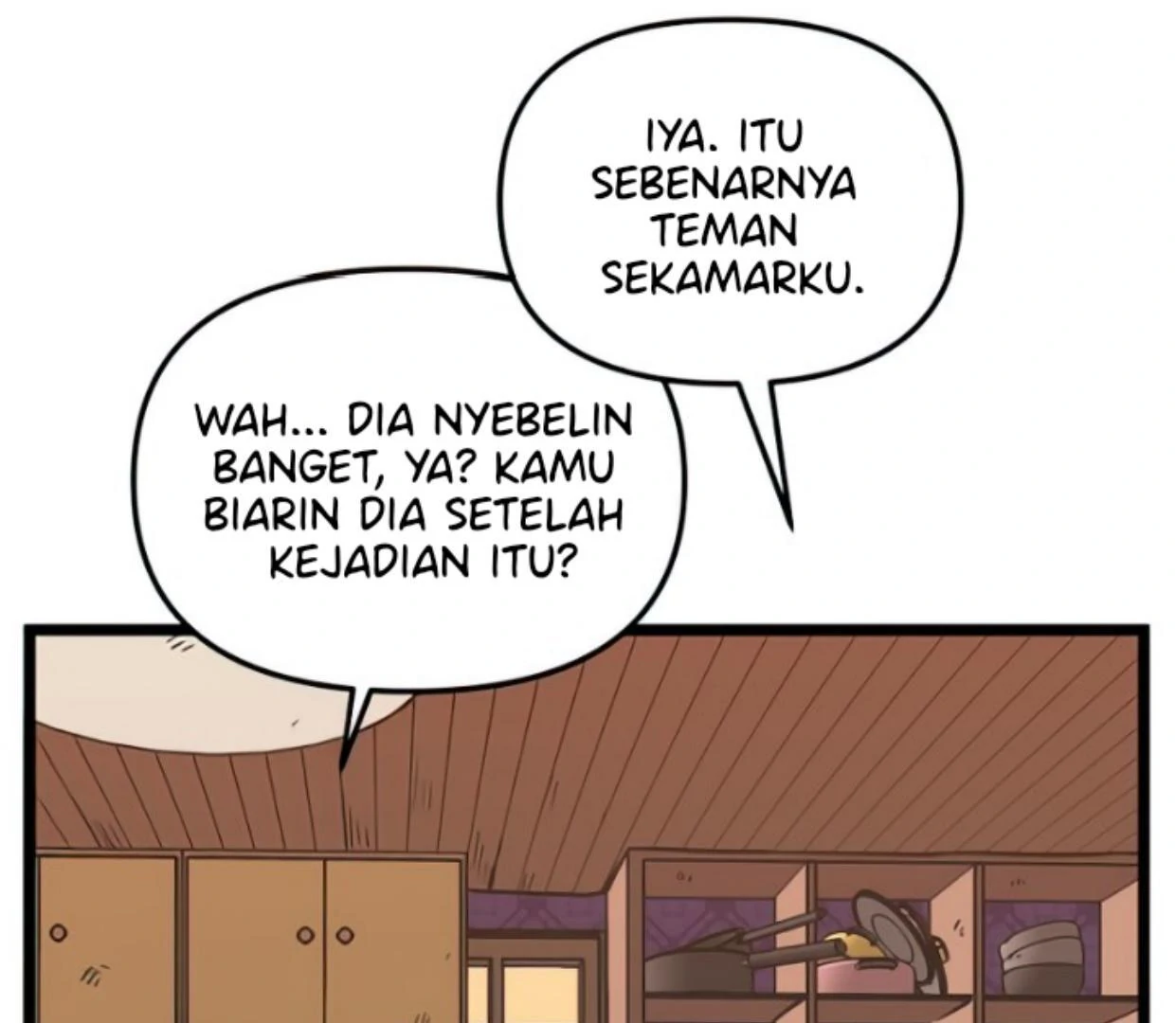 Homeless chapter 141 halaman 78