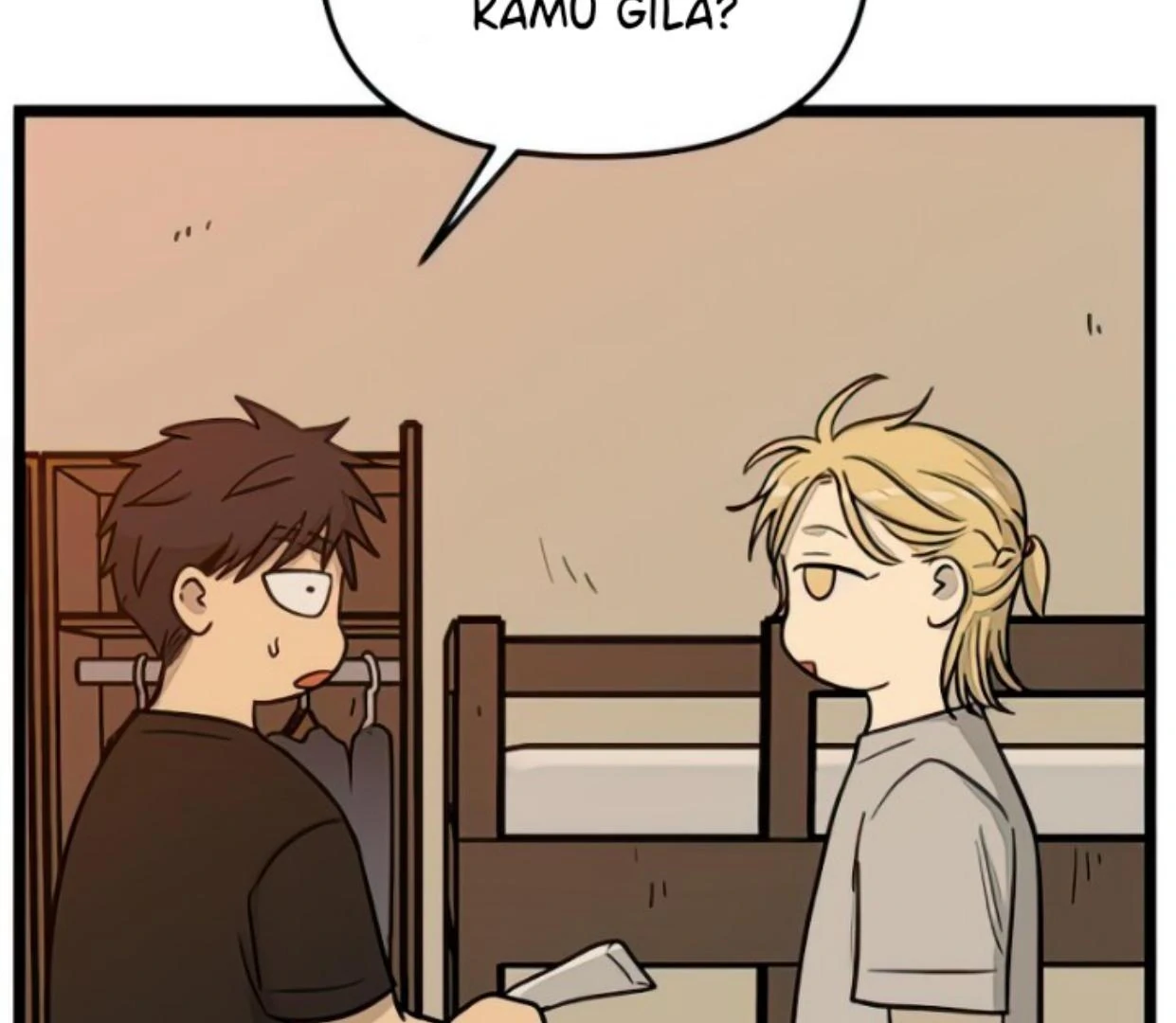 Homeless chapter 141 halaman 106