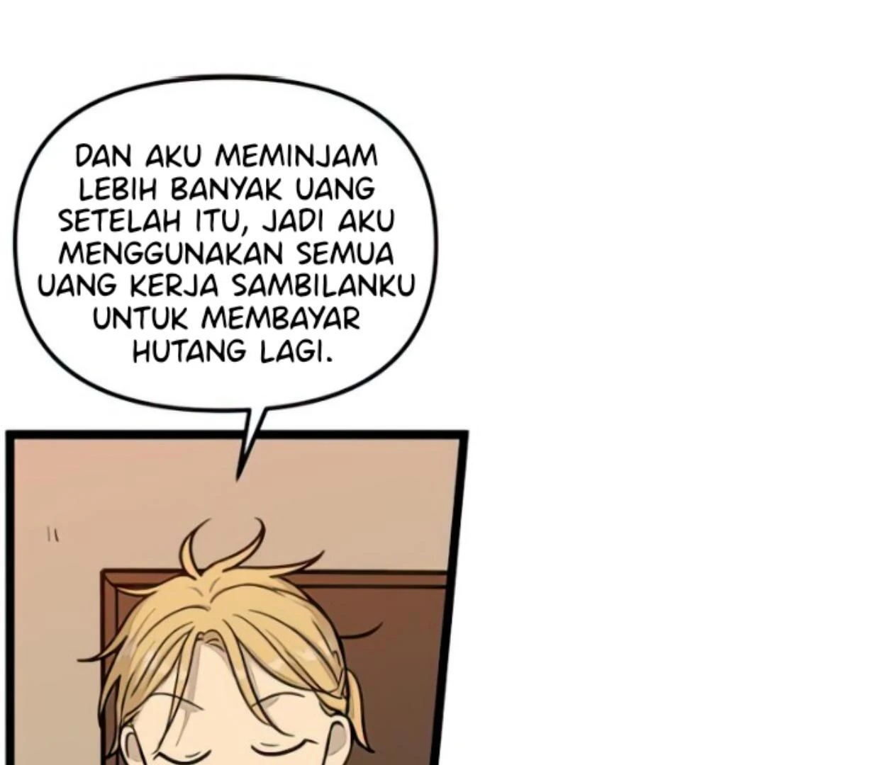 Homeless chapter 141 halaman 108