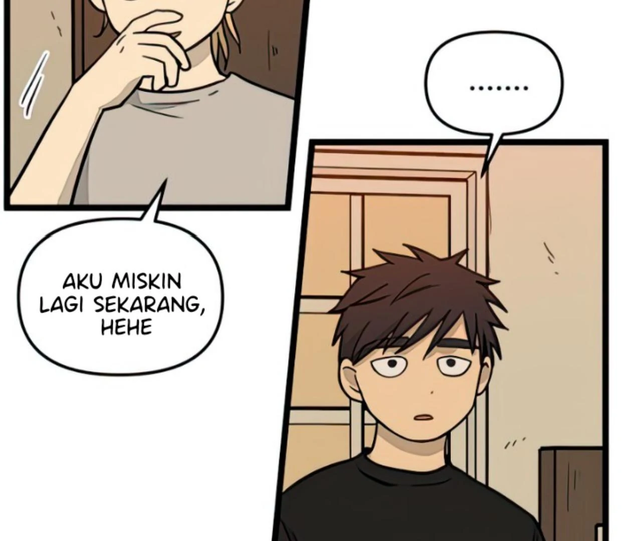 Homeless chapter 141 halaman 109