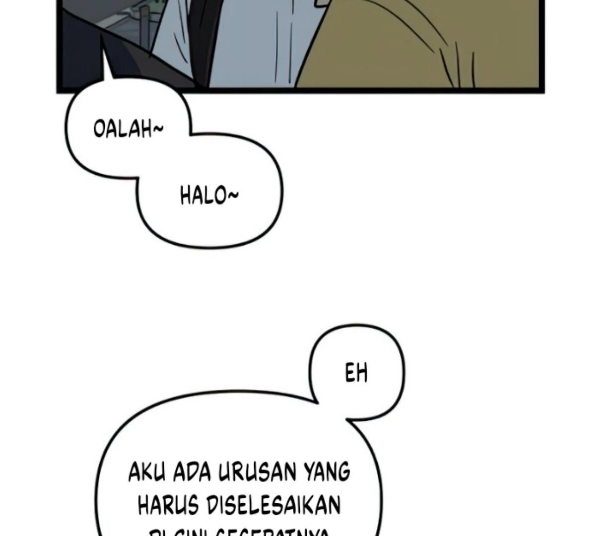 Homeless Bab 142 halaman 34