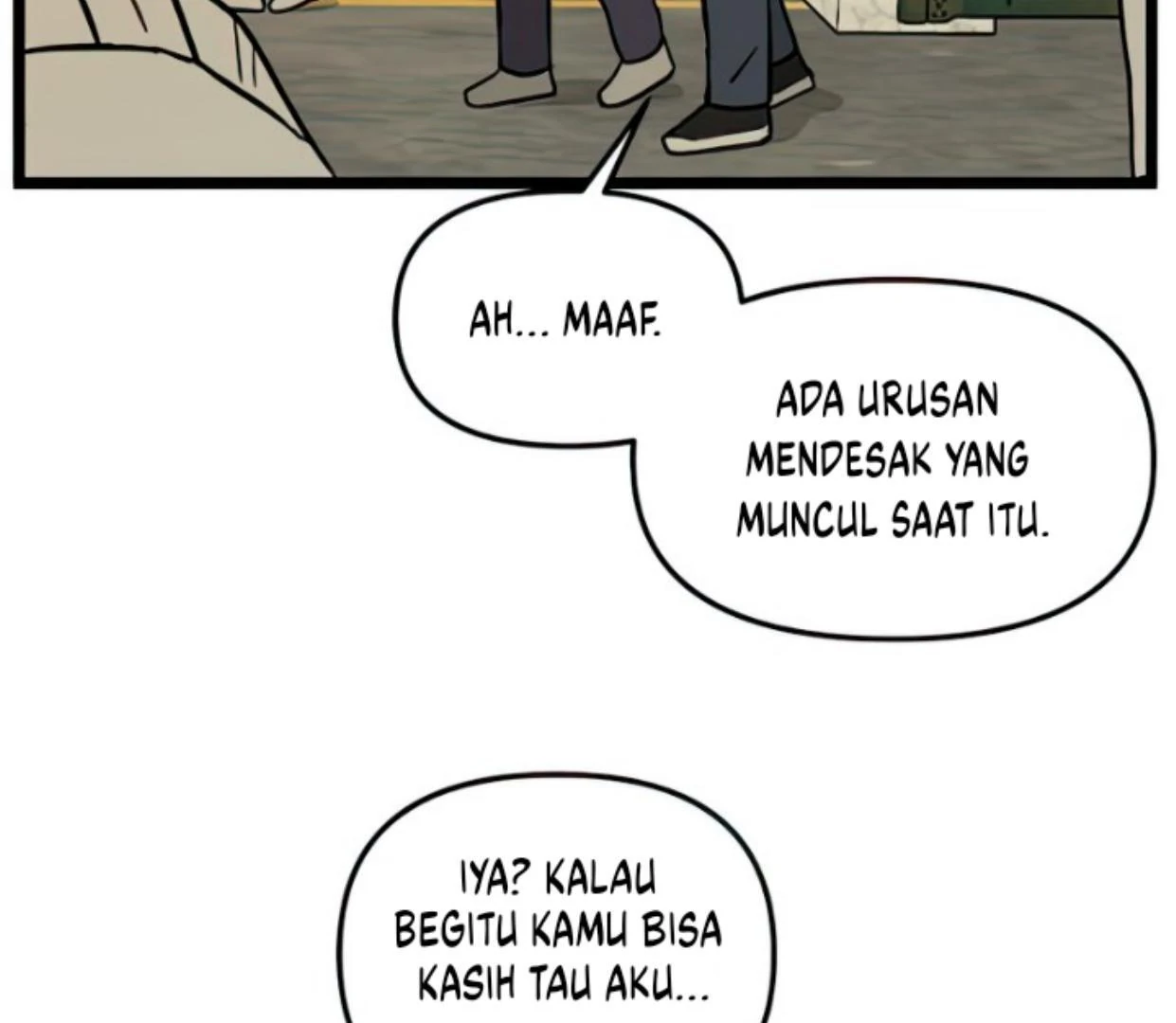 Homeless Bab 142 halaman 53