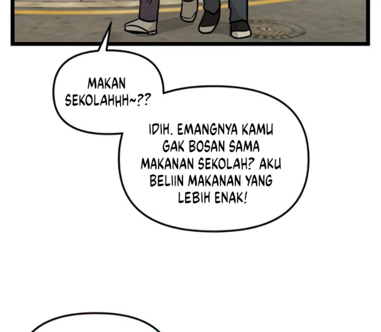 Homeless Bab 142 halaman 61