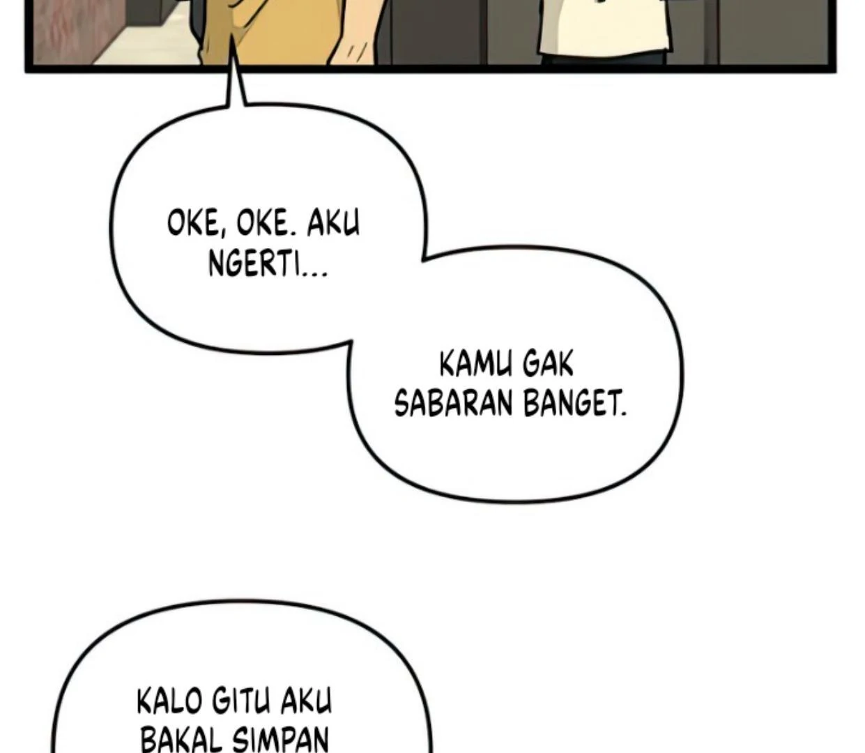 Homeless Bab 142 halaman 82