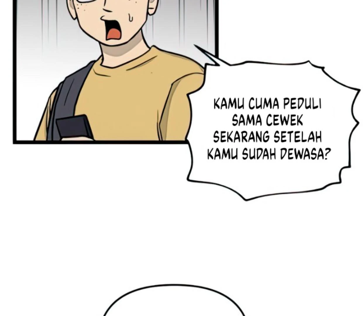 Homeless Bab 142 halaman 86