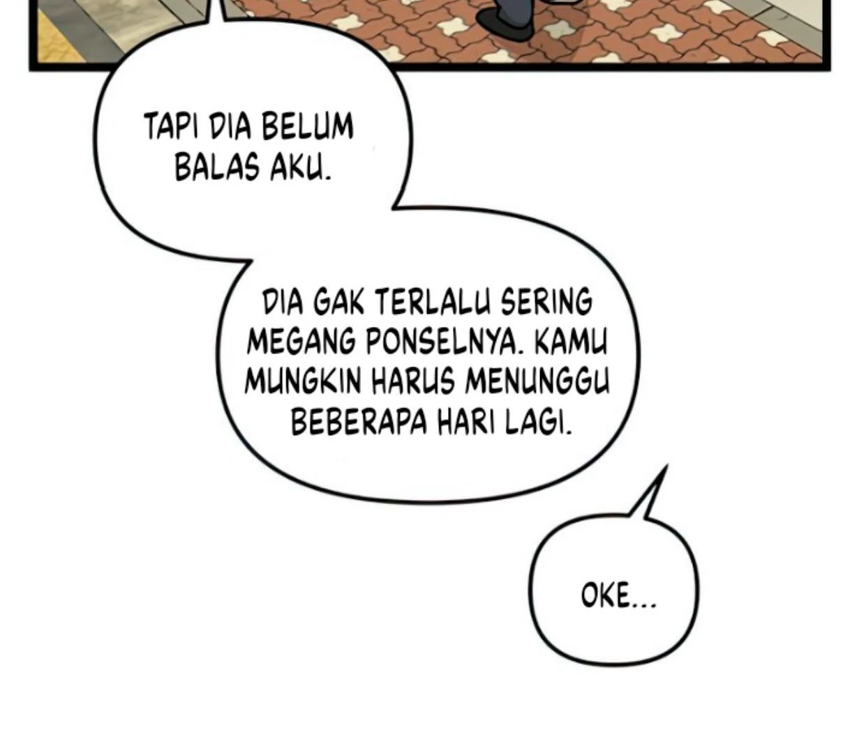Homeless Bab 142 halaman 116