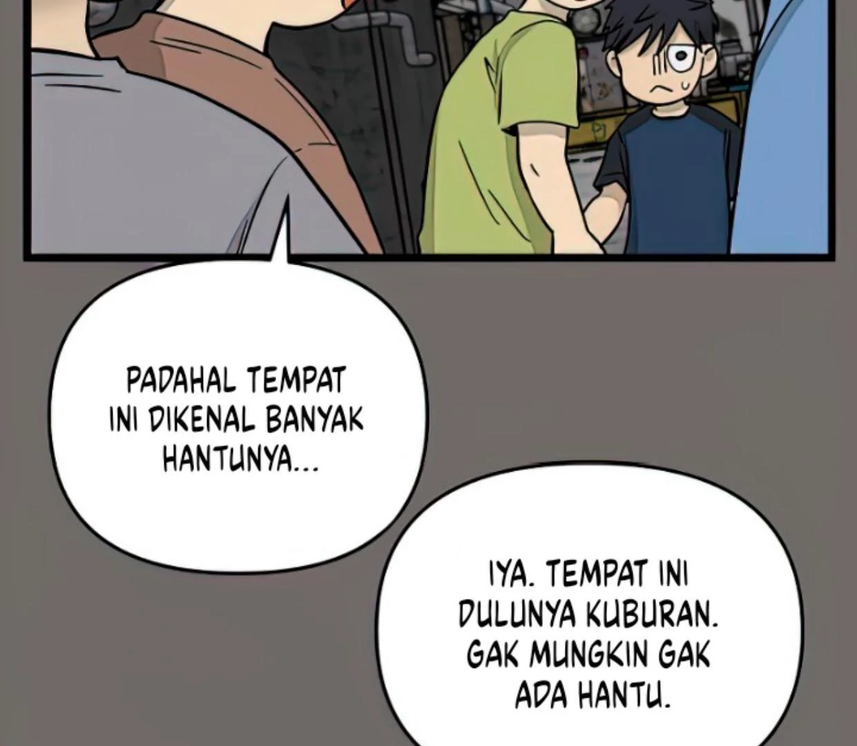 Homeless Bab 143 halaman 7