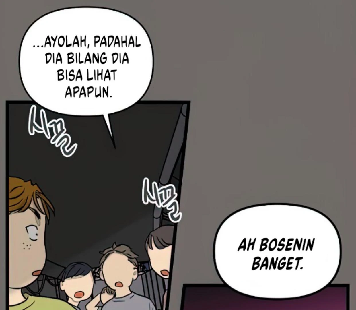 Homeless Bab 143 halaman 18
