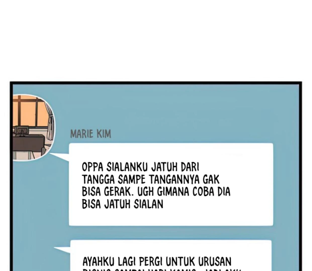 Homeless Bab 143 halaman 65