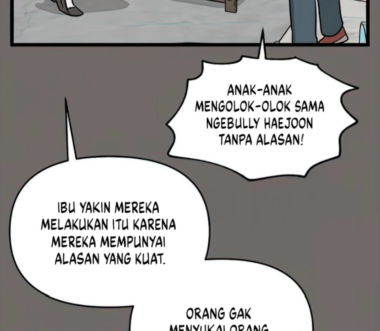 Homeless Bab 143 halaman 97