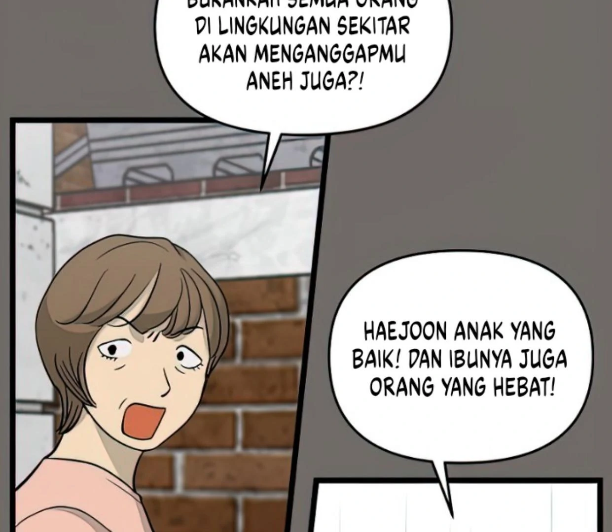 Homeless Bab 143 halaman 99