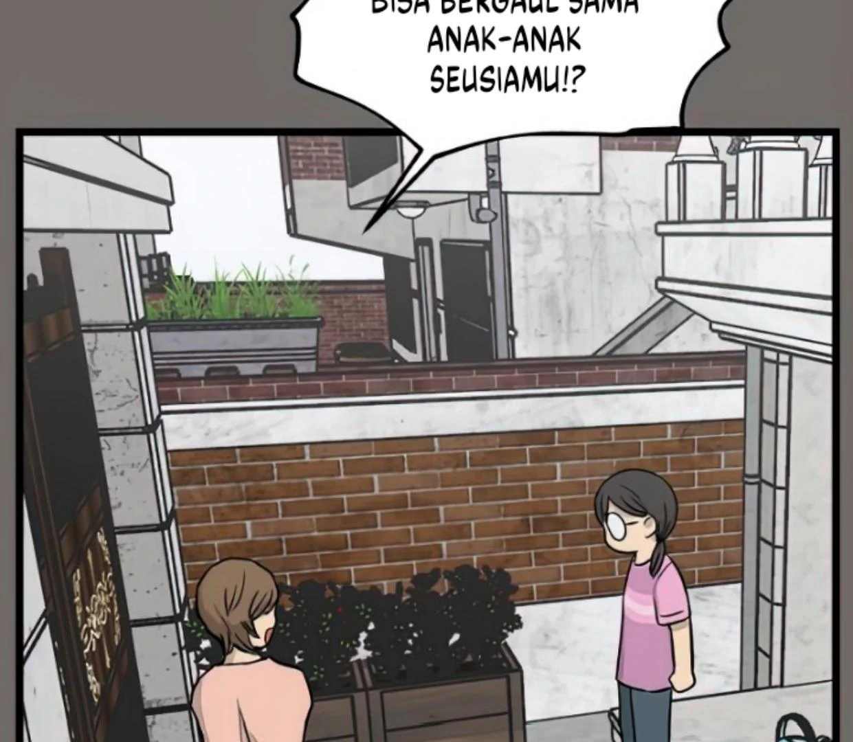 Homeless Bab 143 halaman 102