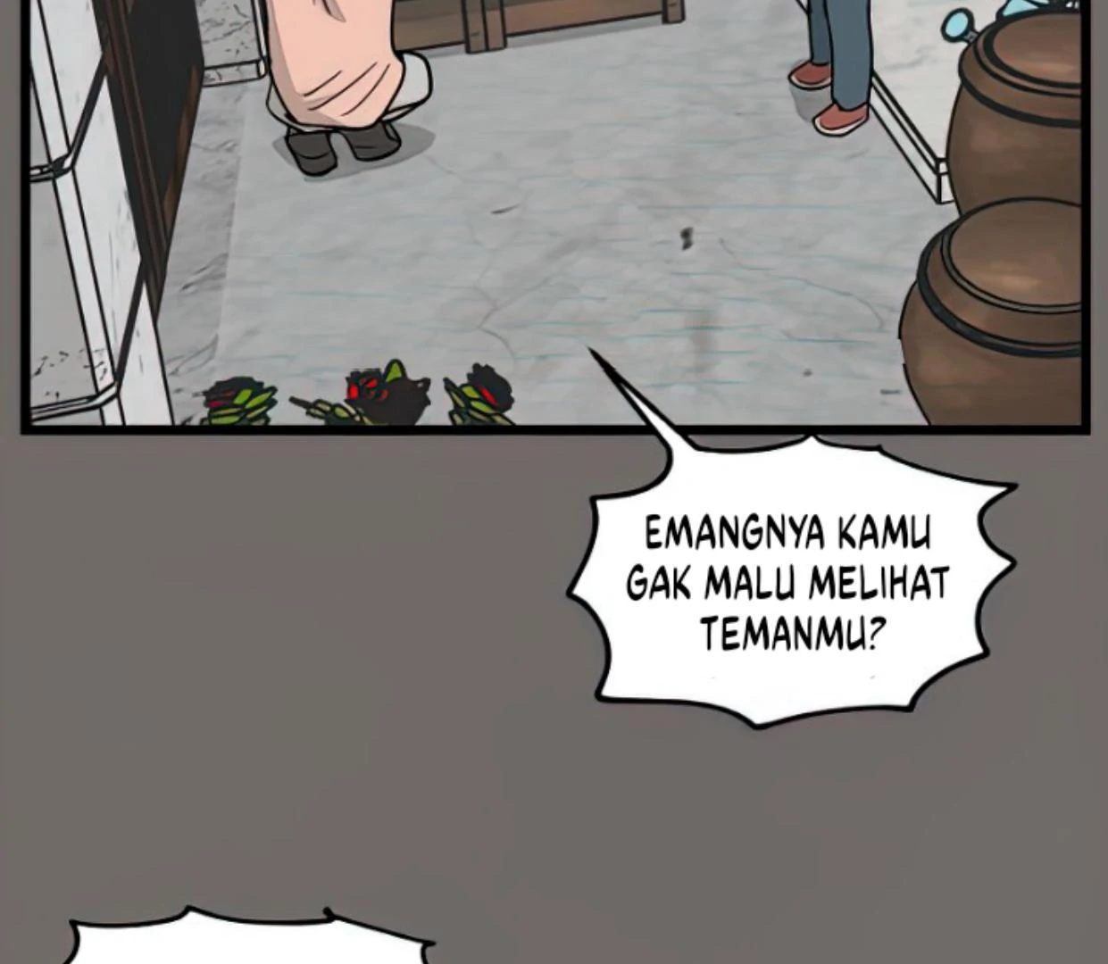 Homeless Bab 143 halaman 103