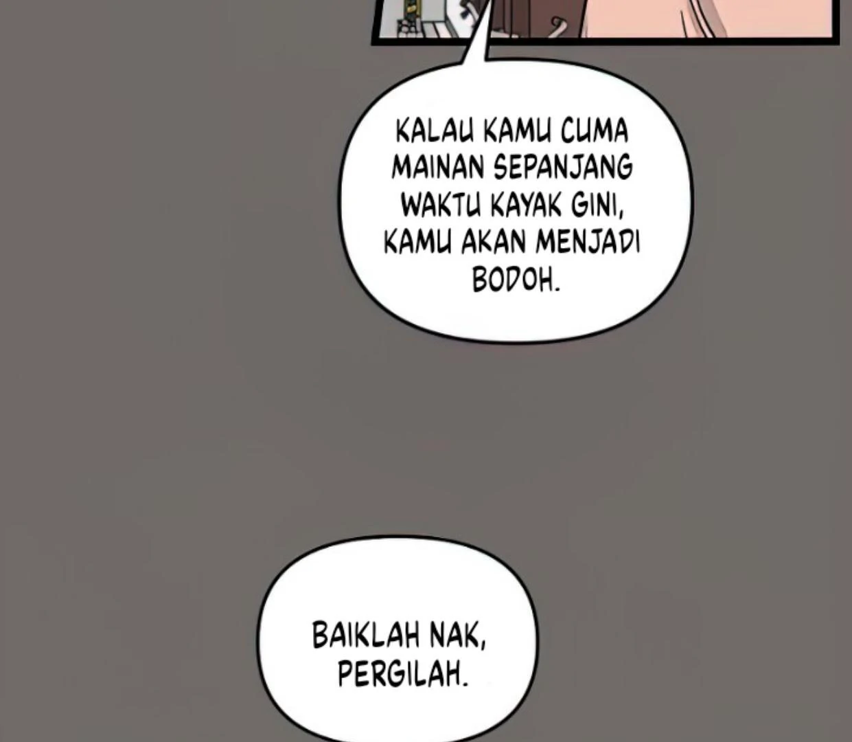 Homeless Bab 143 halaman 126