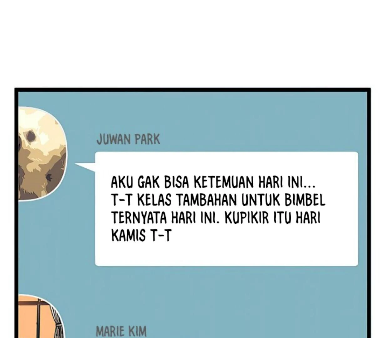 Homeless Bab 144 halaman 15