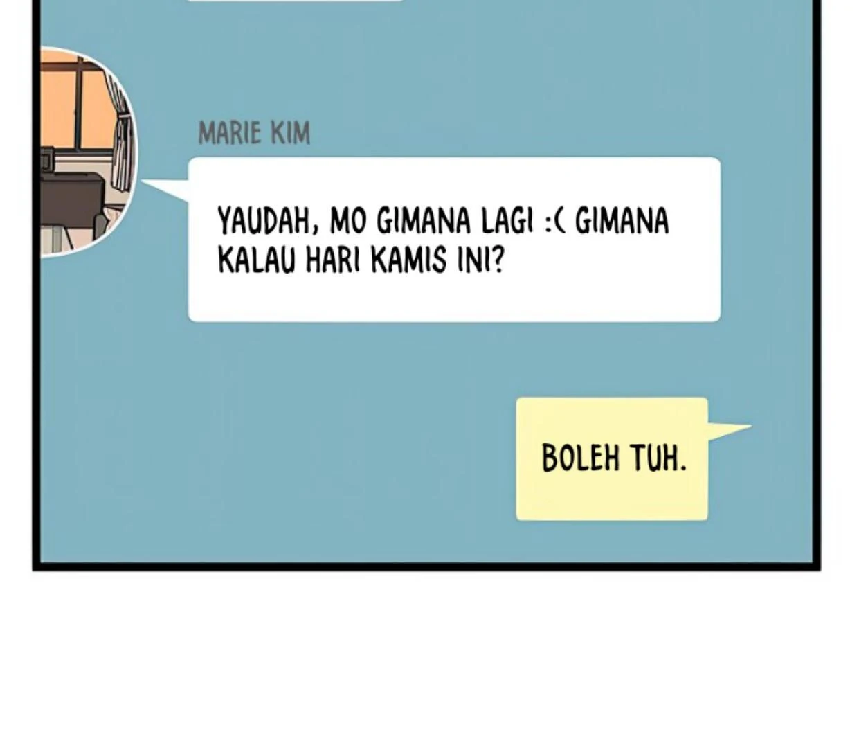 Homeless Bab 144 halaman 17