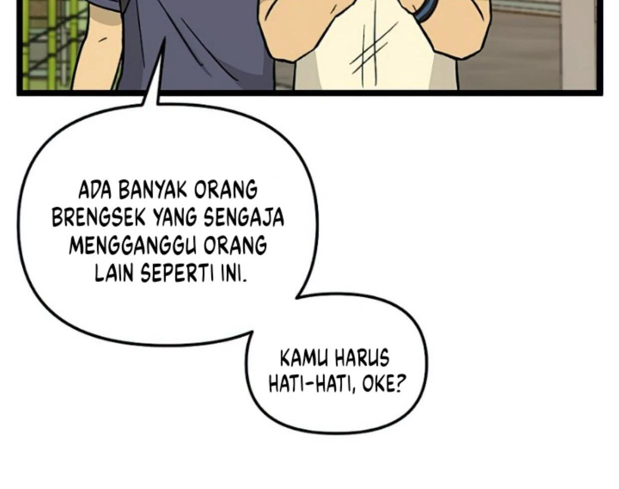 Homeless Bab 144 halaman 25