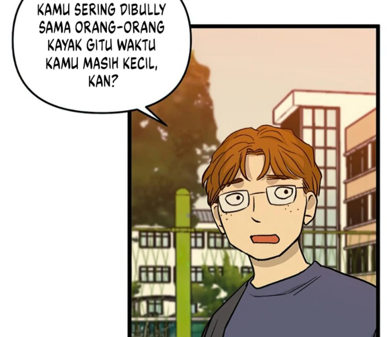 Homeless Bab 144 halaman 28