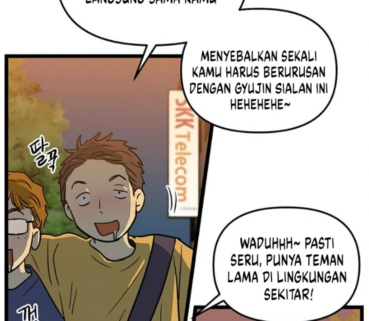Homeless Bab 144 halaman 58