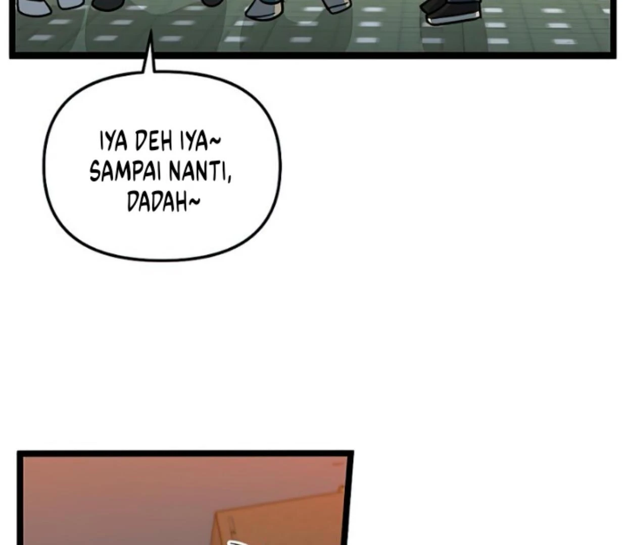 Homeless Bab 144 halaman 62