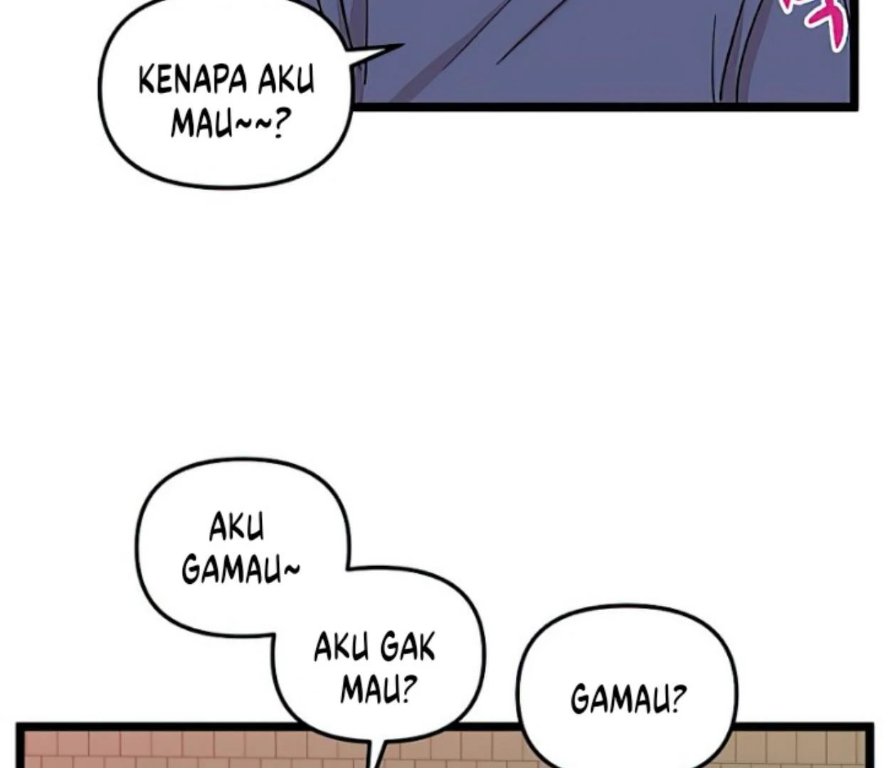 Homeless Bab 144 halaman 100
