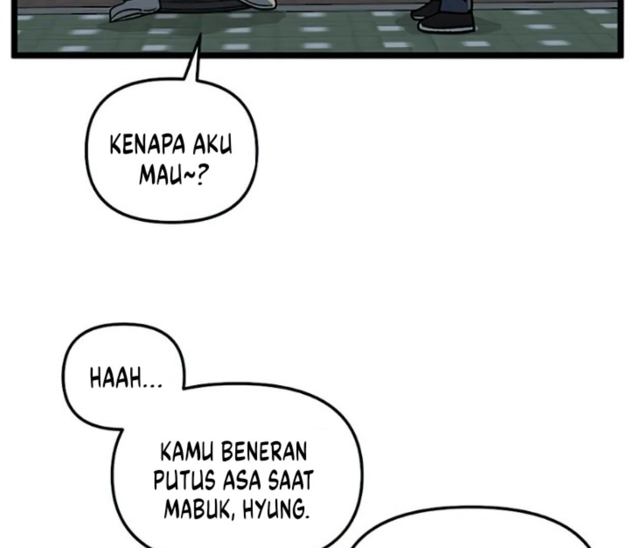 Homeless Bab 144 halaman 102