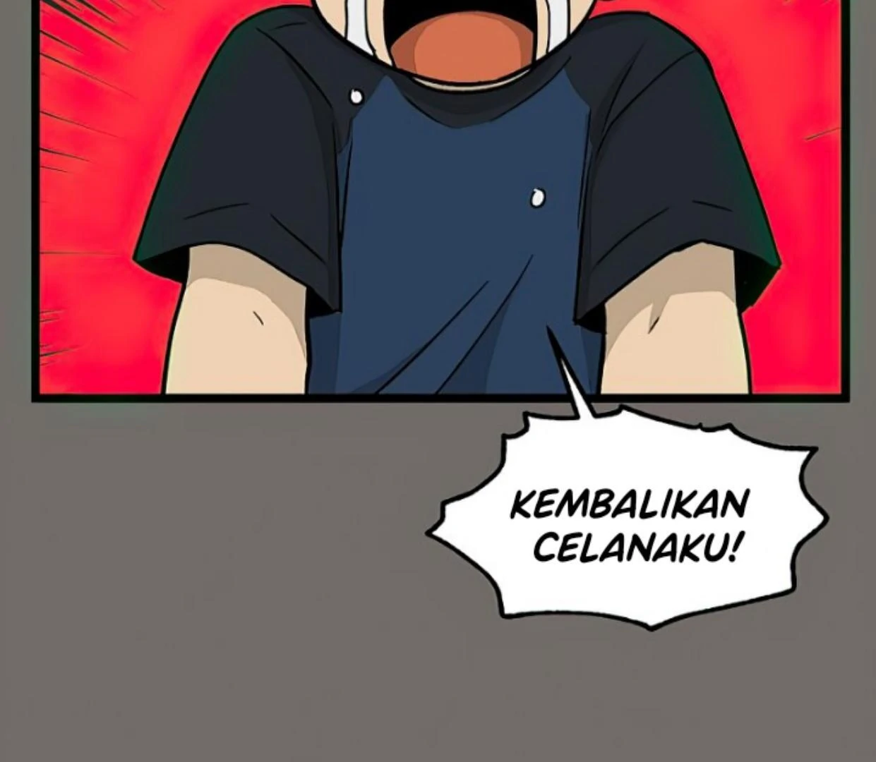 Homeless Bab 145 halaman 21