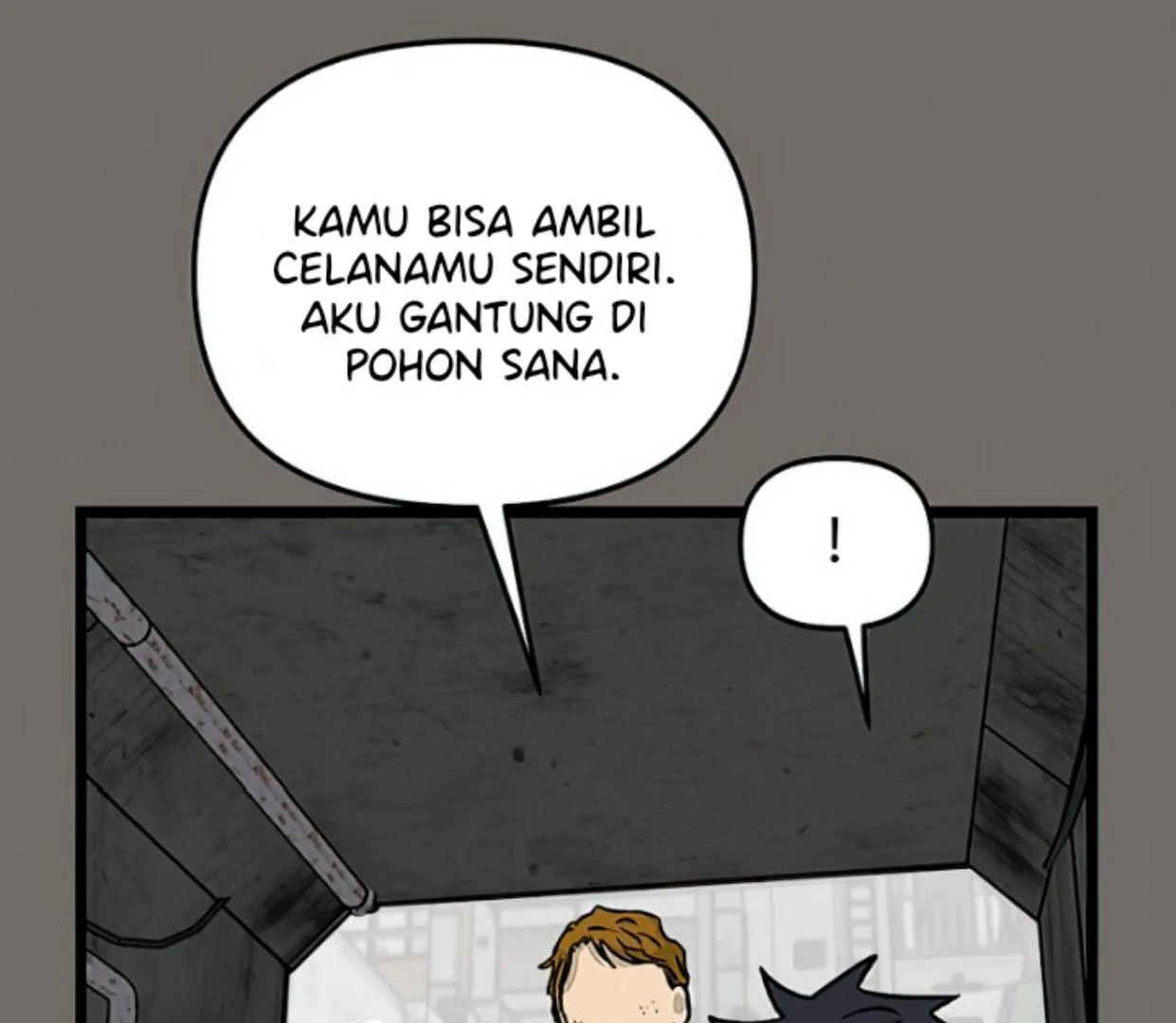 Homeless Bab 145 halaman 30