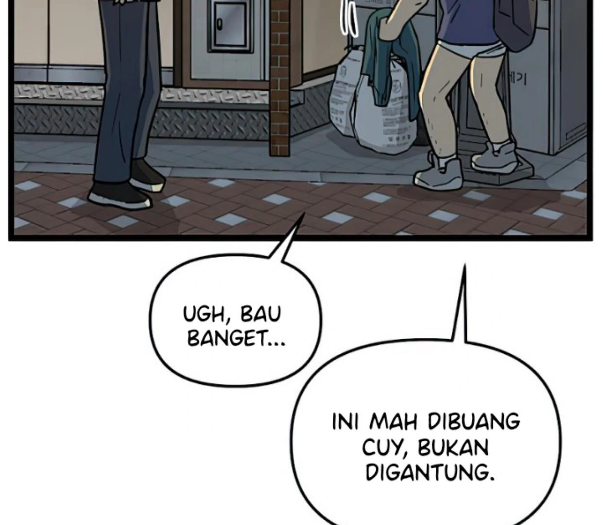 Homeless Bab 145 halaman 101
