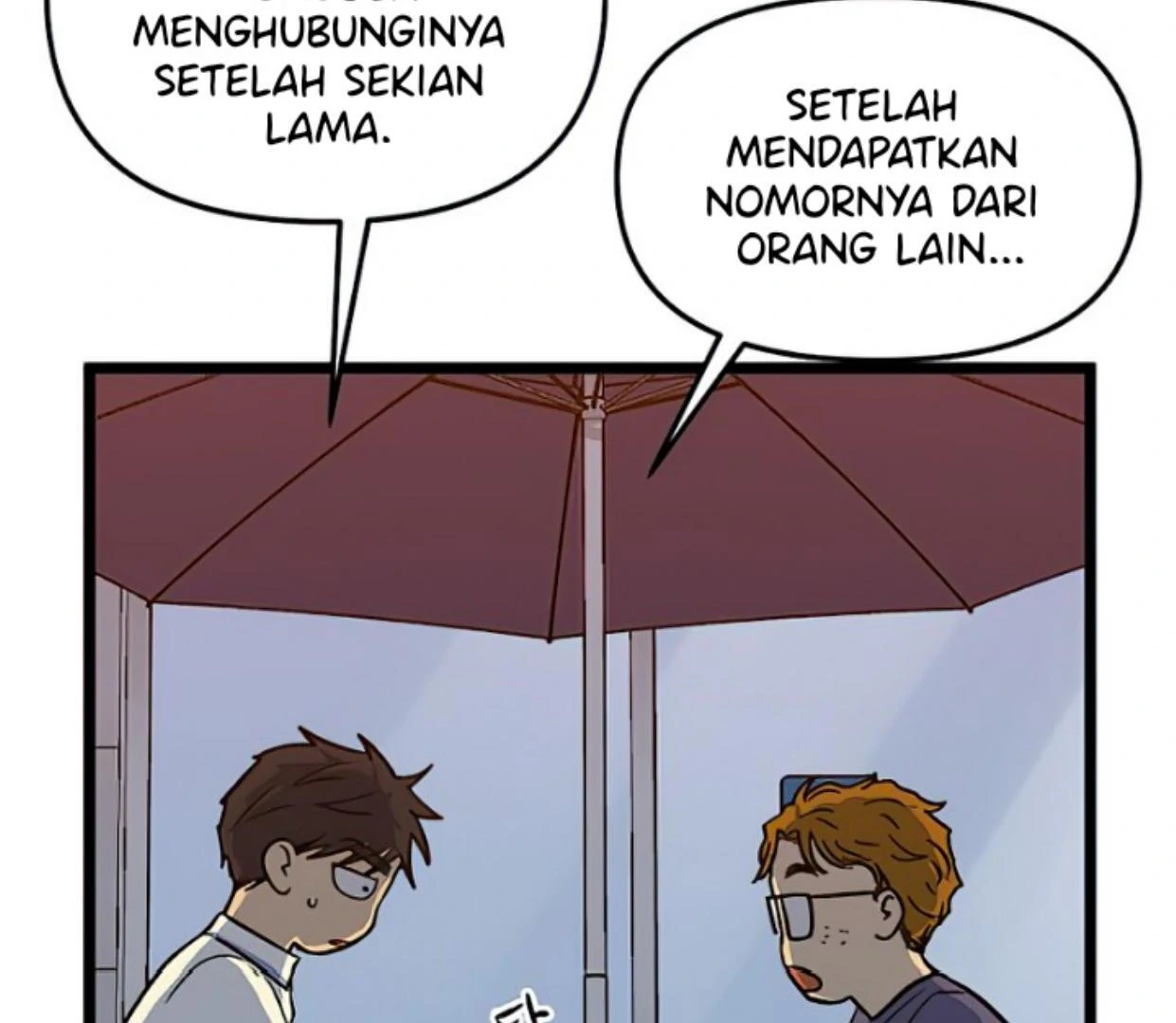 Homeless Bab 146 halaman 10