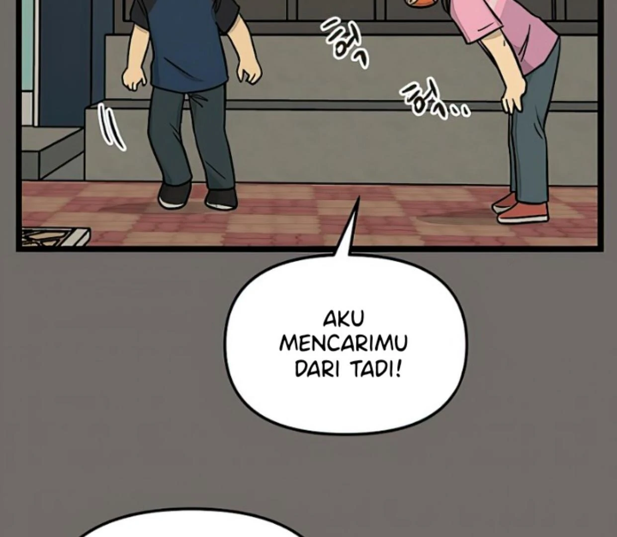 Homeless Bab 146 halaman 21