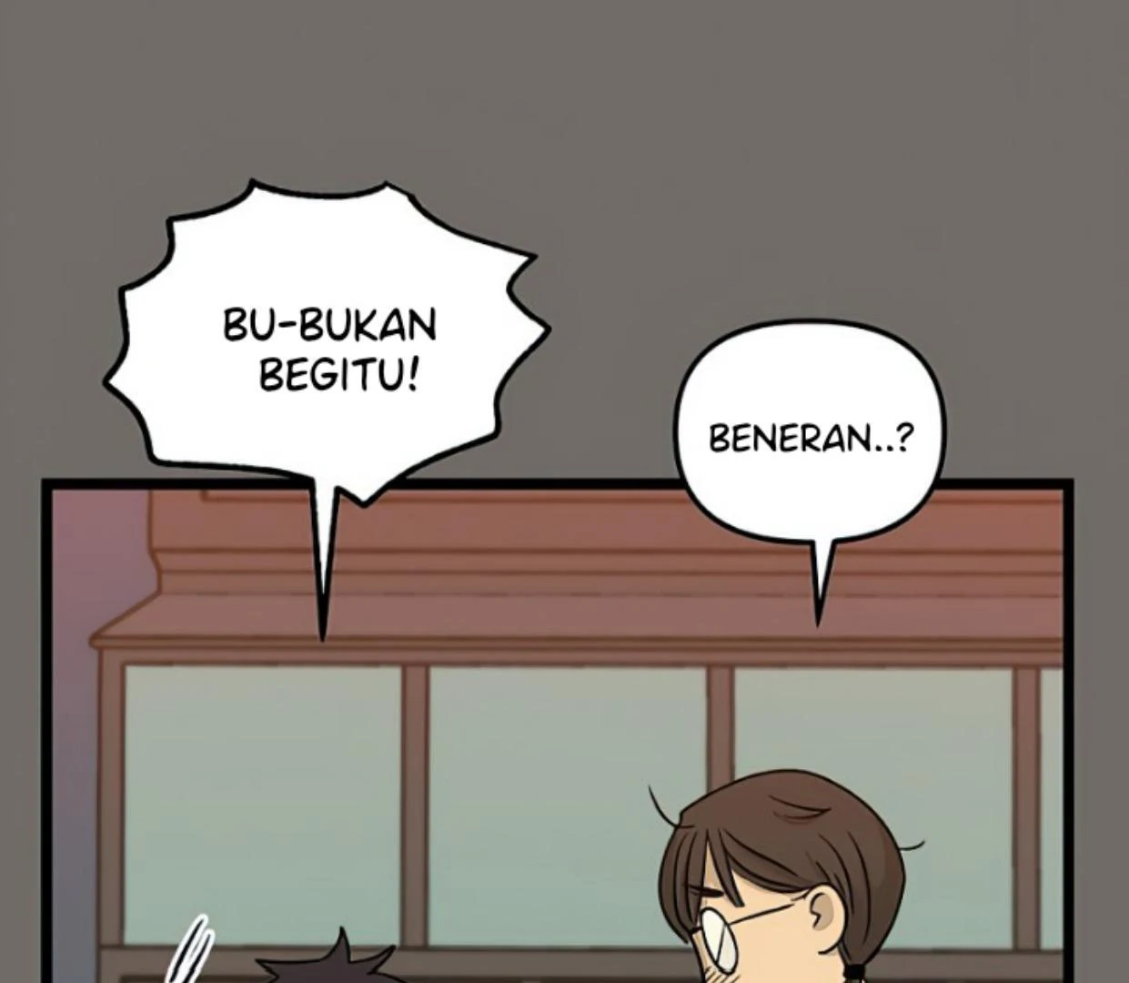 Homeless Bab 146 halaman 33