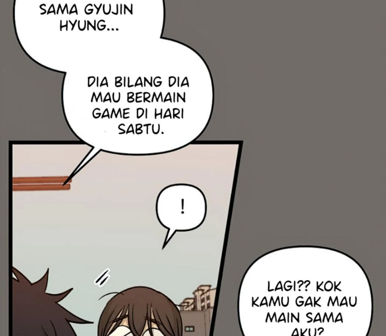 Homeless Bab 146 halaman 41
