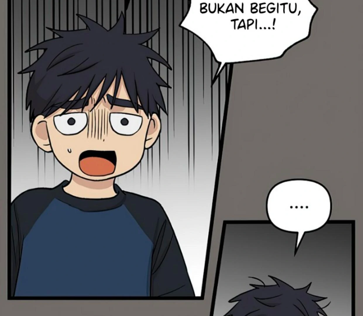 Homeless Bab 146 halaman 46