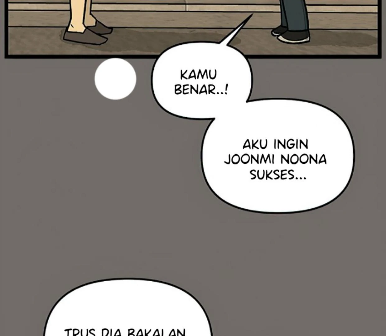 Homeless Bab 146 halaman 89