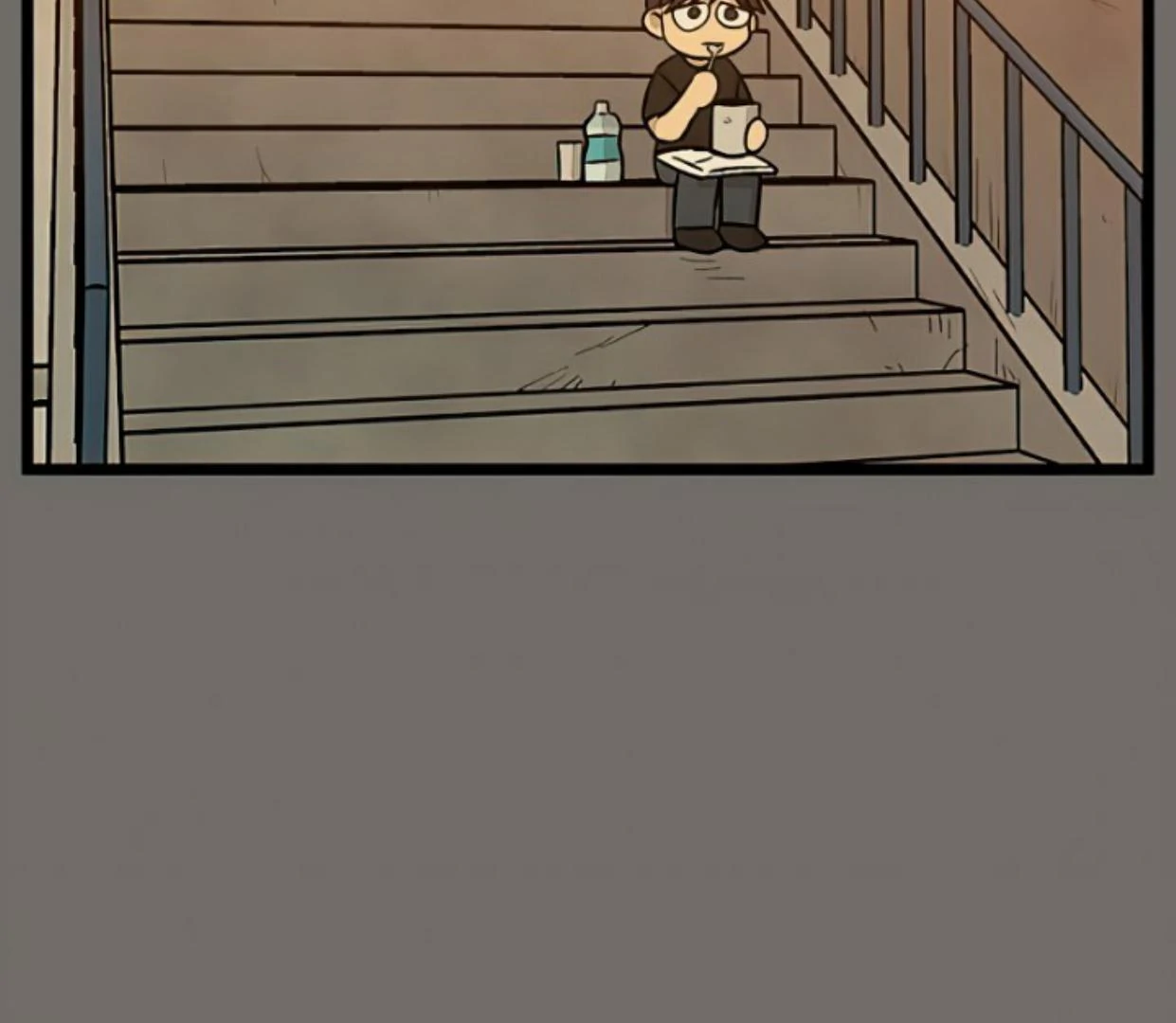 Homeless Bab 146 halaman 107