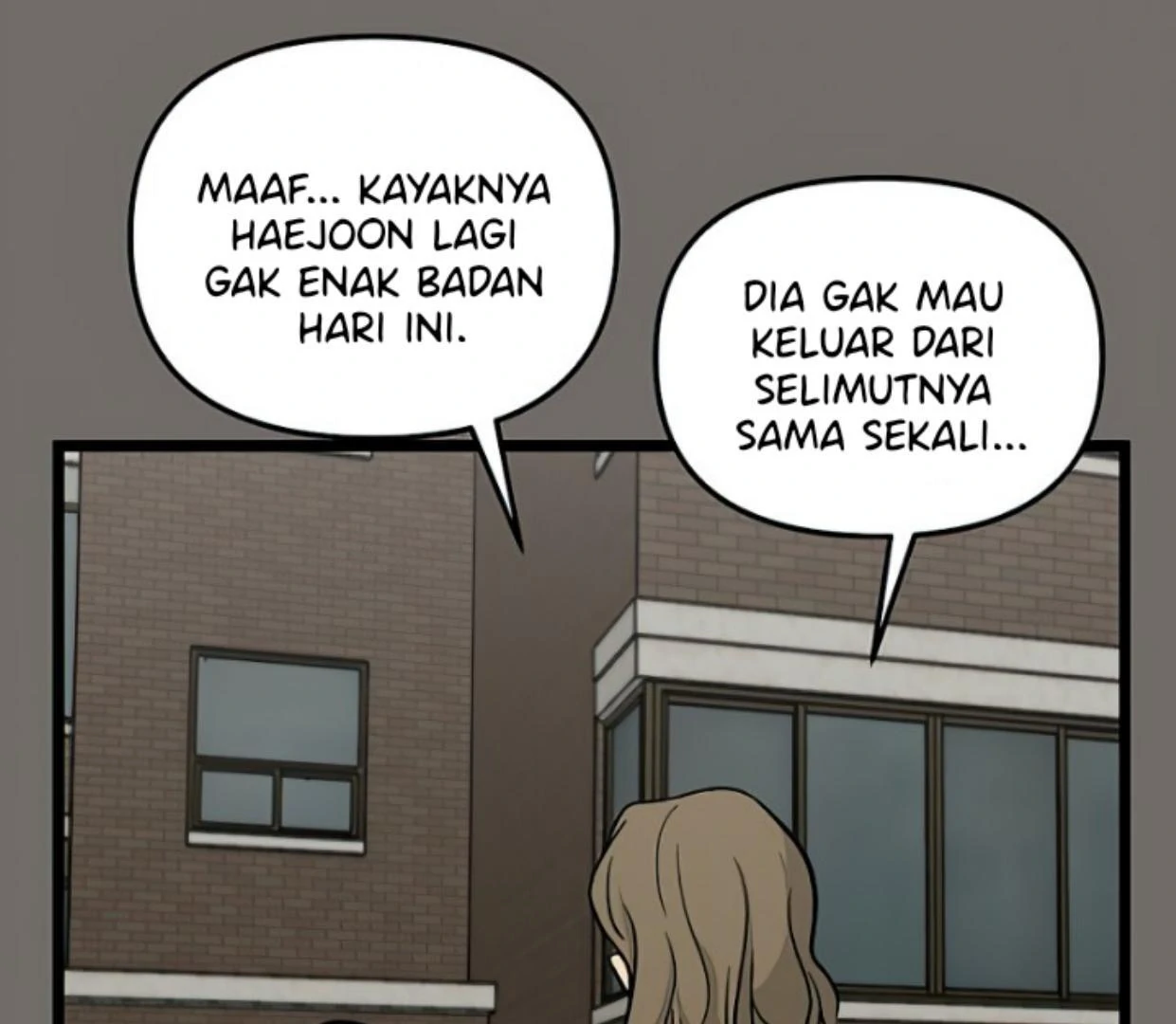 Homeless Bab 146 halaman 116