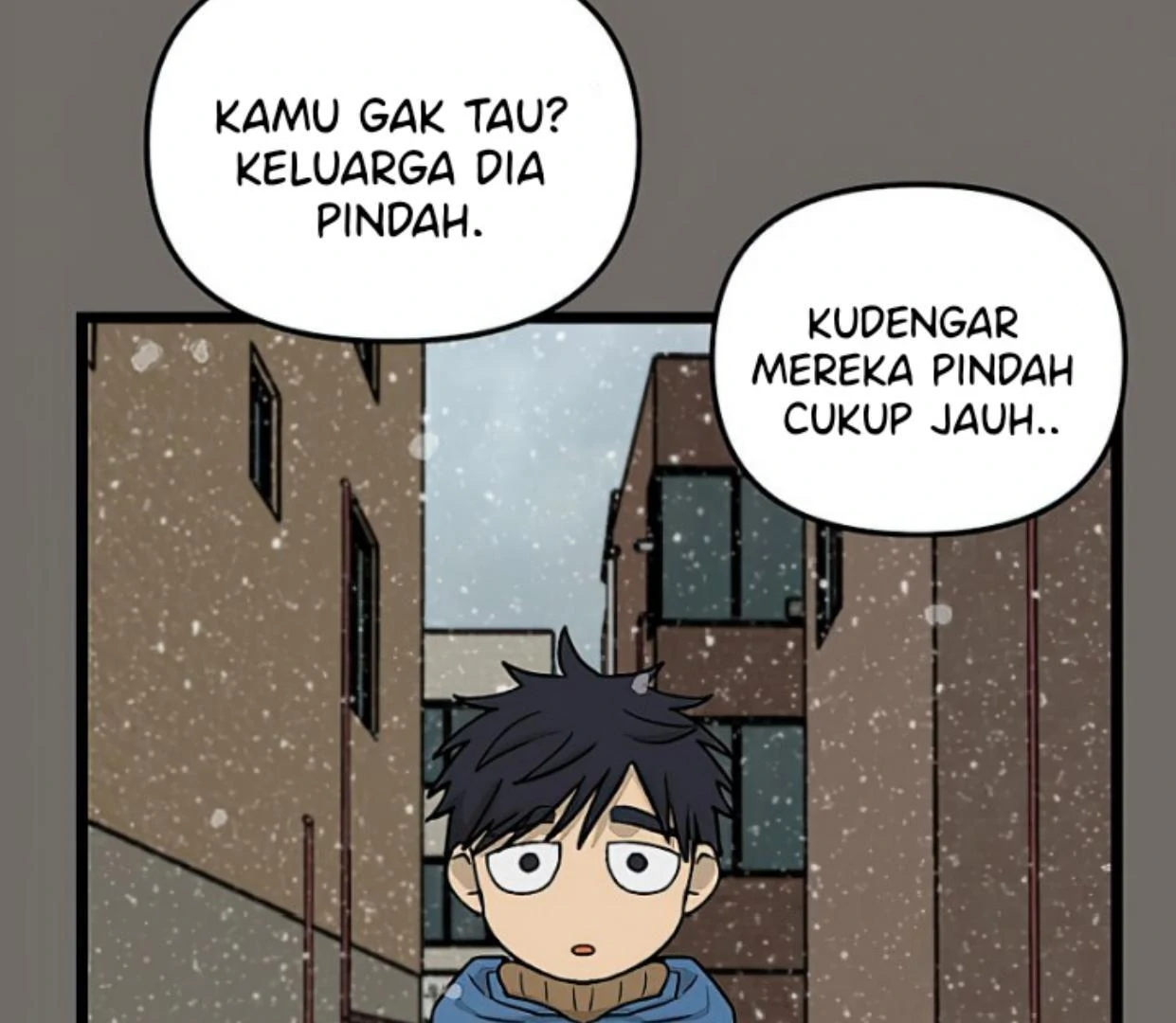 Homeless Bab 146 halaman 147