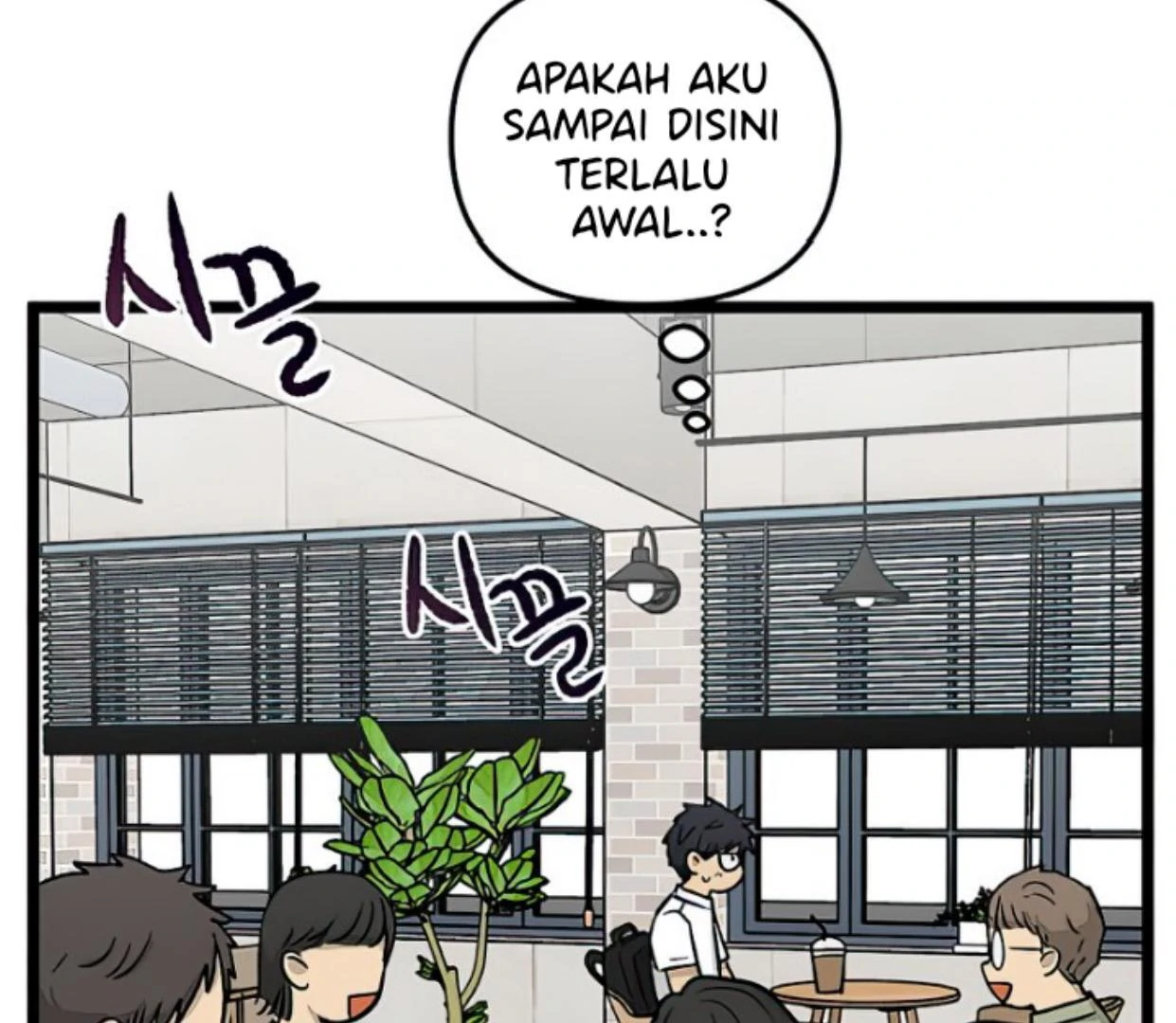 Homeless Bab 147 halaman 13