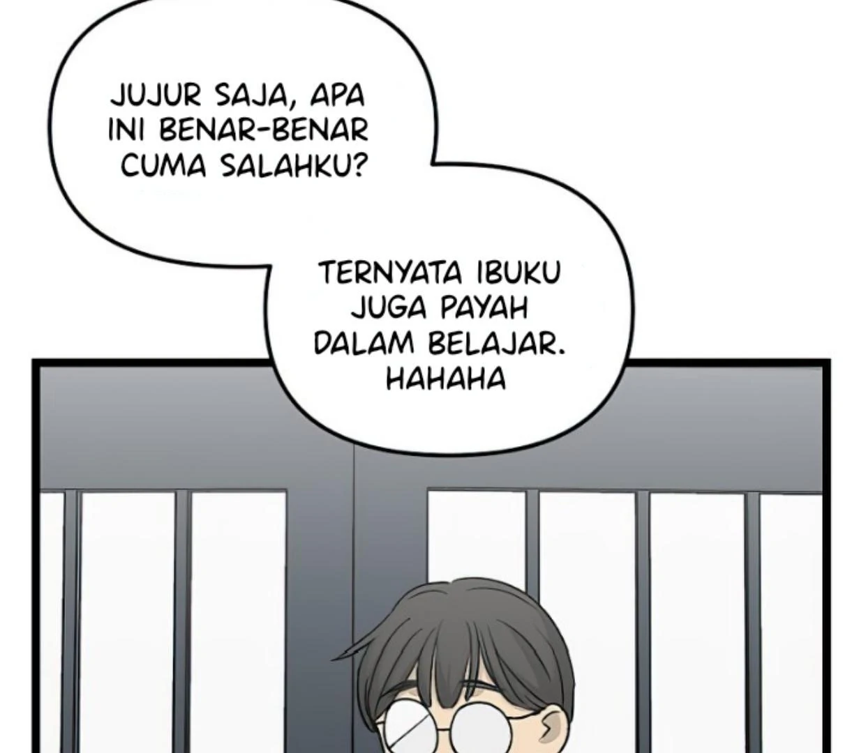 Homeless Bab 147 halaman 23