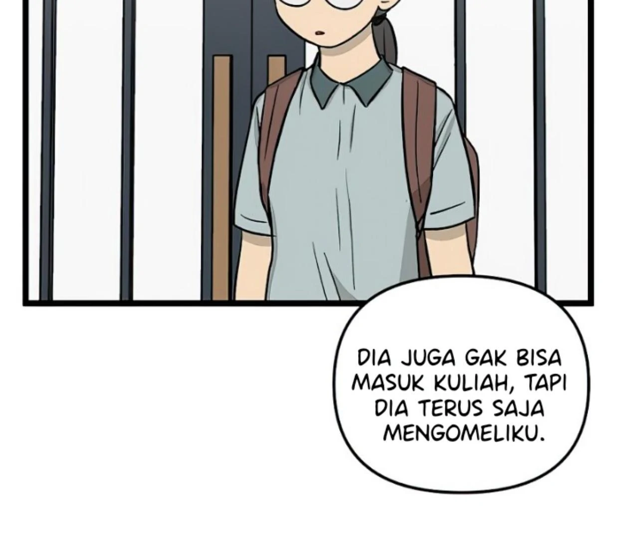 Homeless Bab 147 halaman 24
