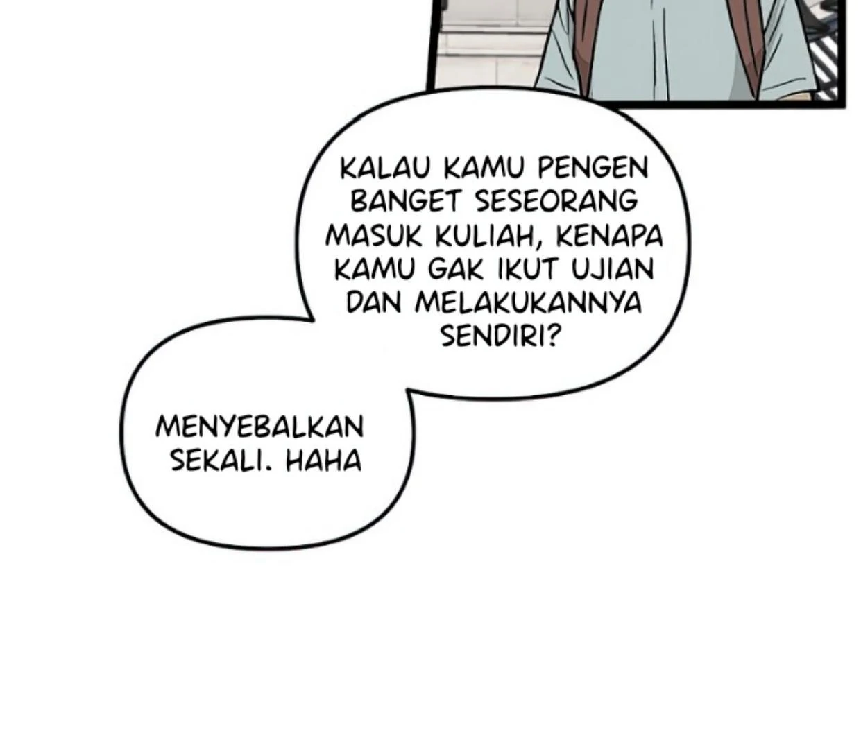 Homeless Bab 147 halaman 27