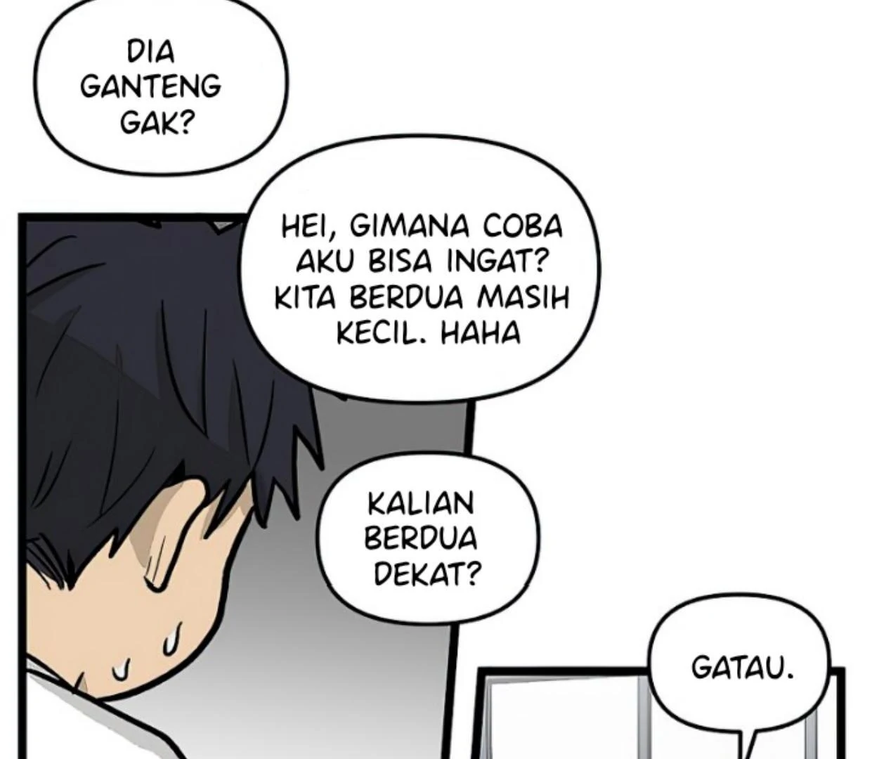 Homeless Bab 147 halaman 62