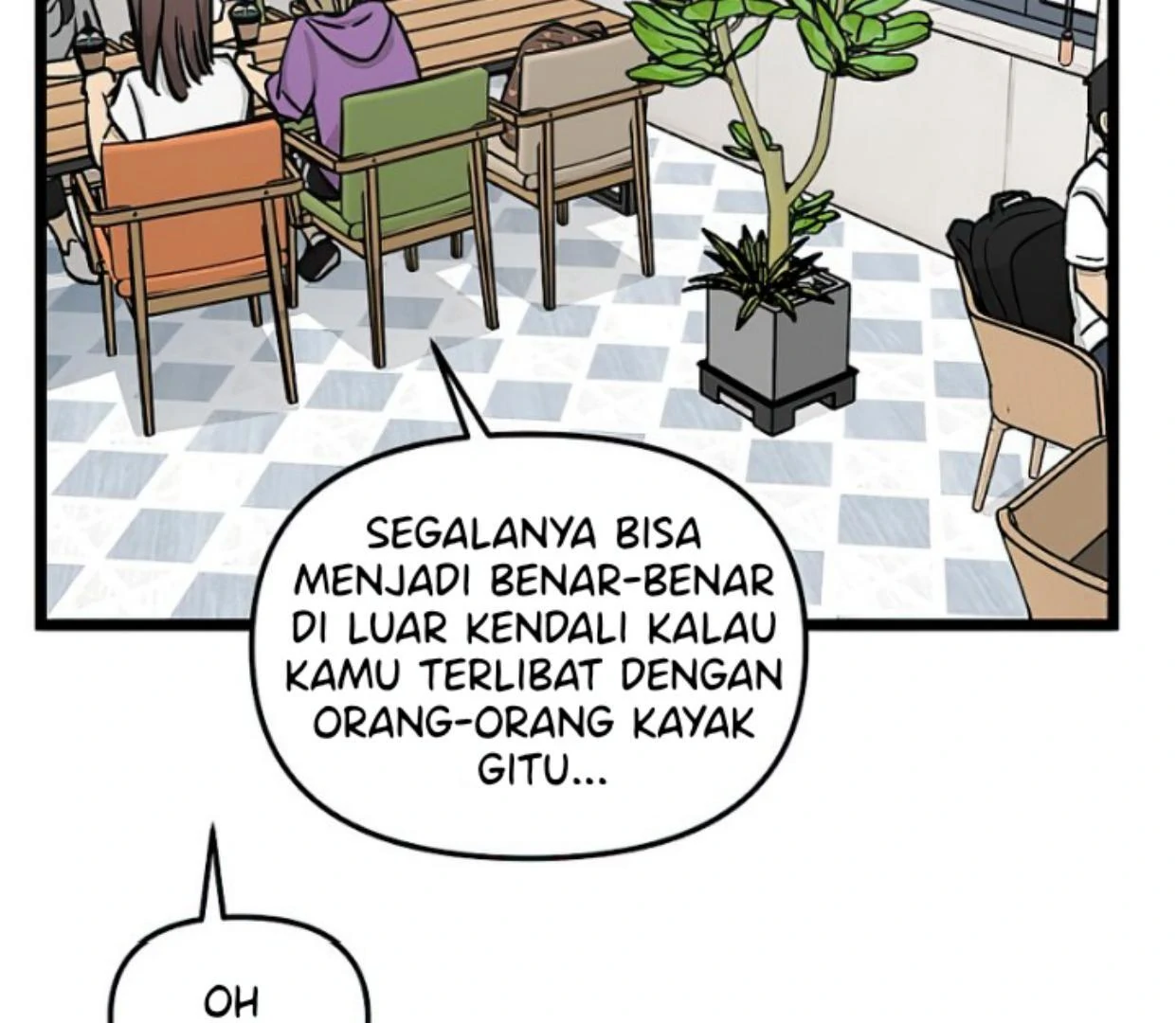 Homeless Bab 147 halaman 76