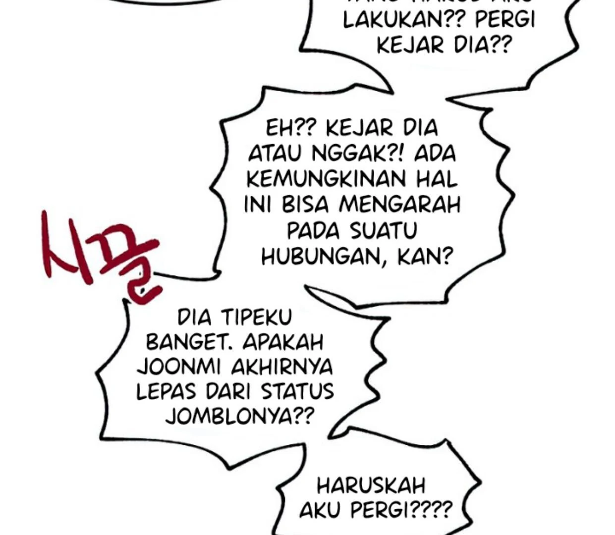 Homeless Bab 147 halaman 135