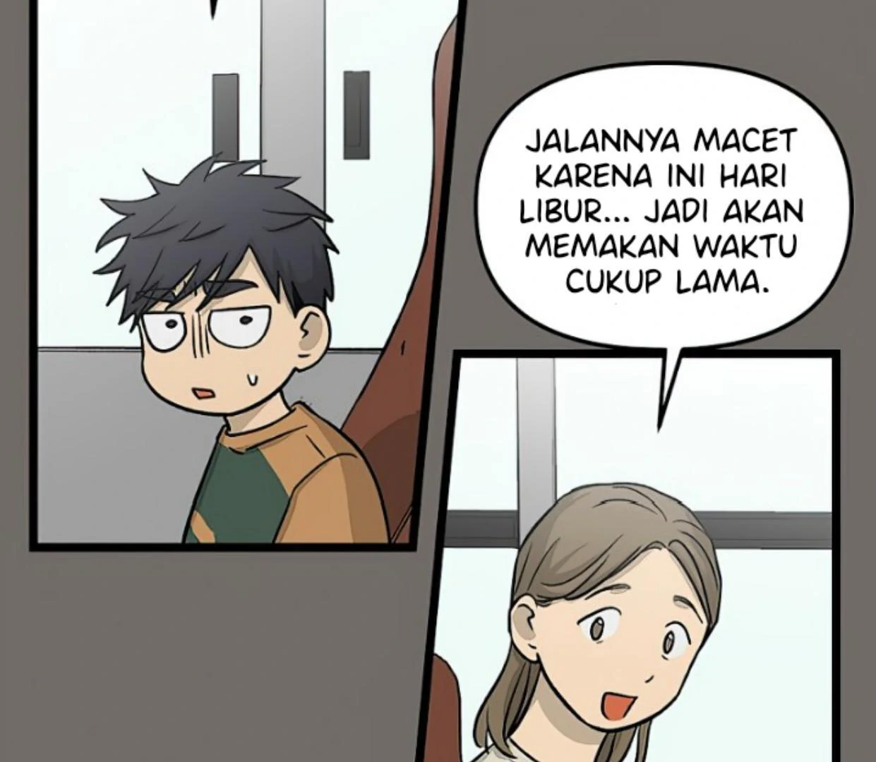 Homeless Bab 148 halaman 30