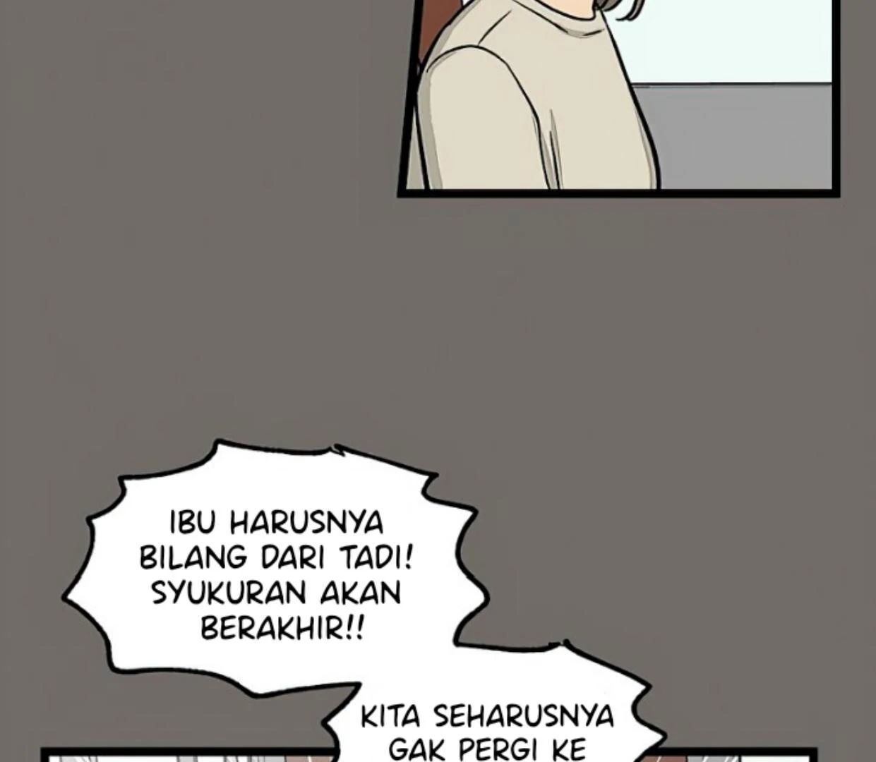 Homeless Bab 148 halaman 31